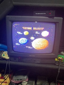 Famicom NES Game Bucky O'Hare