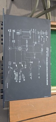 APart PIR7600 Remote Controlled Stereo Pre-Amplifier / Mixer (19'' Rack)