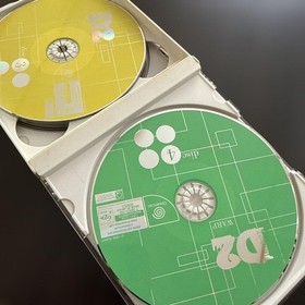 D2 D Table 2 Dreamcast FourEpic