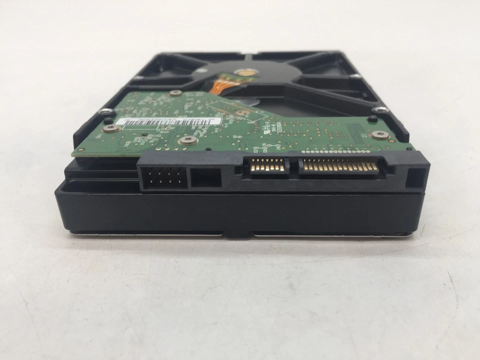 Western Digital 1TB 3.5" SATA Desktop Hard Drive WD10EARS GRADE A FREE S/H - Image 3 of 4