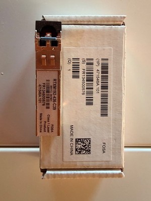 T-Mobile/Verizon FOSA 471546A.101-RTXM192-436 SFP