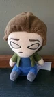 Sam Winchester Supernatural Mopeez Warner Brothers 6” Plush Funko Toys