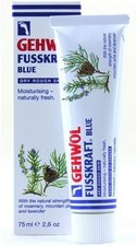 Image of Gehwol Fusskraft Blue Foot Cream - Rich Emollient Cream For Dry Rough Skin --- 