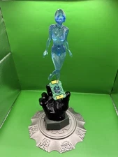 Halo Cortana Chip Statue #1