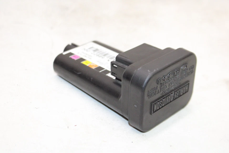 04-06 MÓDULO INTERMITENTE HARLEY-DAVIDSON ELECTRA GLIDE OEM Foto 2 de 4