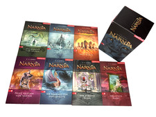 Die Chroniken von Narnia – Komplettset 7 Taschenbücher im Schuber | C. S. Lewis