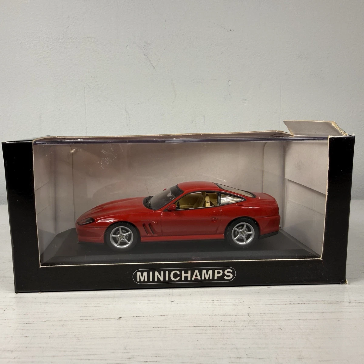 Minichamps F1 1/43 Scale - 430970006 Ferrari F310b E.irvine günstig kaufen