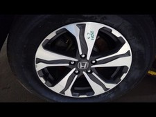 Wheel 17x7-1/2 Alloy Machined And Gray Painted Fits 17-22 CR-V 295414