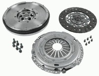 Kupplungssatz Zms Modul Sachs 2289 601 001 FüR Vw Audi Polo A3 Golf Galaxy Bora