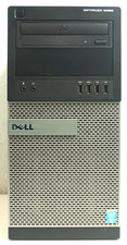 Dell OptiPlex 9020 MT - Intel Core i5-4590 @3.30GHz 8GB RAM - No HD/No OS