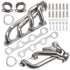 Stainless Steel Headers Shorty For Ford 260 289 302 Mustang 302cu 5.0l 1964-1977 Stainless Steel Headers Shorty For Ford 260 289 302 Mustang 302cu 5.0l 1964-1977