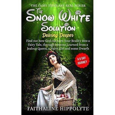 Schneewittchenlösung, tiefer tauchen: Finde heraus, wie Gott - NEU Faithaline Hipp 2