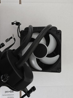 OEM DELL Alienware AURORA R13 R14 Fan Heatsink LIQUID COOLER P/N 69XJW 080H81