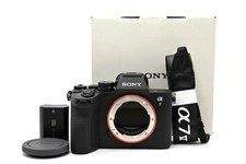 Sony ILCE-7M5 (multiple languages ) Shutter C...