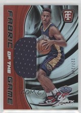 2017 Panini Totally Certified Fabric of the Game Rookies /249 Frank Jackson 1u6