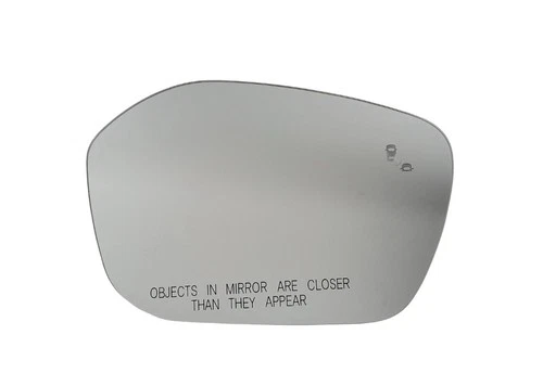 For 22-25 Honda Civic OEM Passenger Mirror Glass w/Heat and Blind Spot Detection