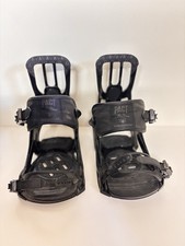 Salomon Pact Mens Snowboard Binding  L  Black...