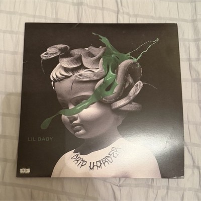 Lil Baby & Gunna Drip Harder Vinyl LP Quality Control Rap Parental Advisory 2018