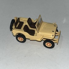Greenlight Vintage Ad Cars Series 5 - 1945 Willys MB Jeep 1:64 Scale