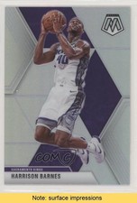 2019-20 Panini Mosaic Silver Prizm Harrison Barnes #188 READ 6gf
