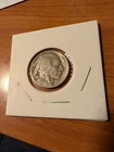 1934 D Denver Buffalo Nickel Full Date and Most Horn