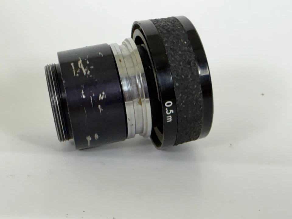 SANYO TV LENS 16mm 1:1.6 - Image 4 of 4