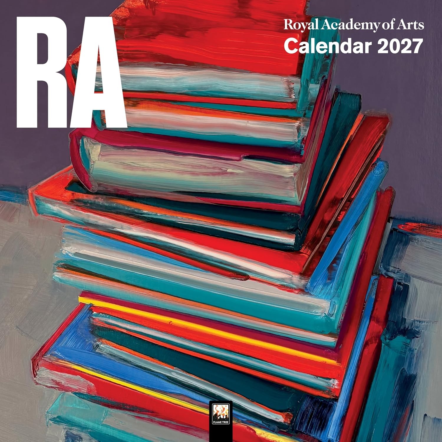 Royal Academy of Arts Wall Calendar 2027 (Art Calendar) - Image 5