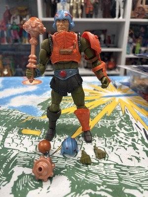 MOTU Masterverse New Eternia Man-At-Arms