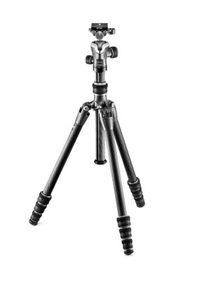 Gitzo Zestaw Traveller GT0545T+GH1382TQD|Gitzo
