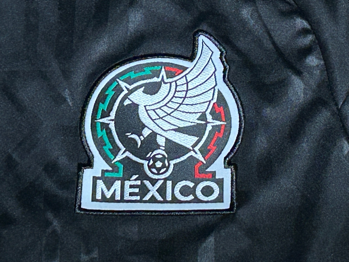 Seleccion Mexicana Men's Mexico Alternativa Jersey 2026 Black