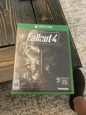 Fallout 4 - Microsoft Xbox One
