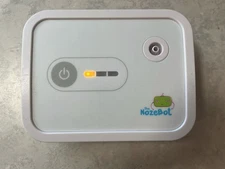 Electric Baby Nasal Aspirator | the Nozebot by Dr. Noze Best NNA2280 Unit Only