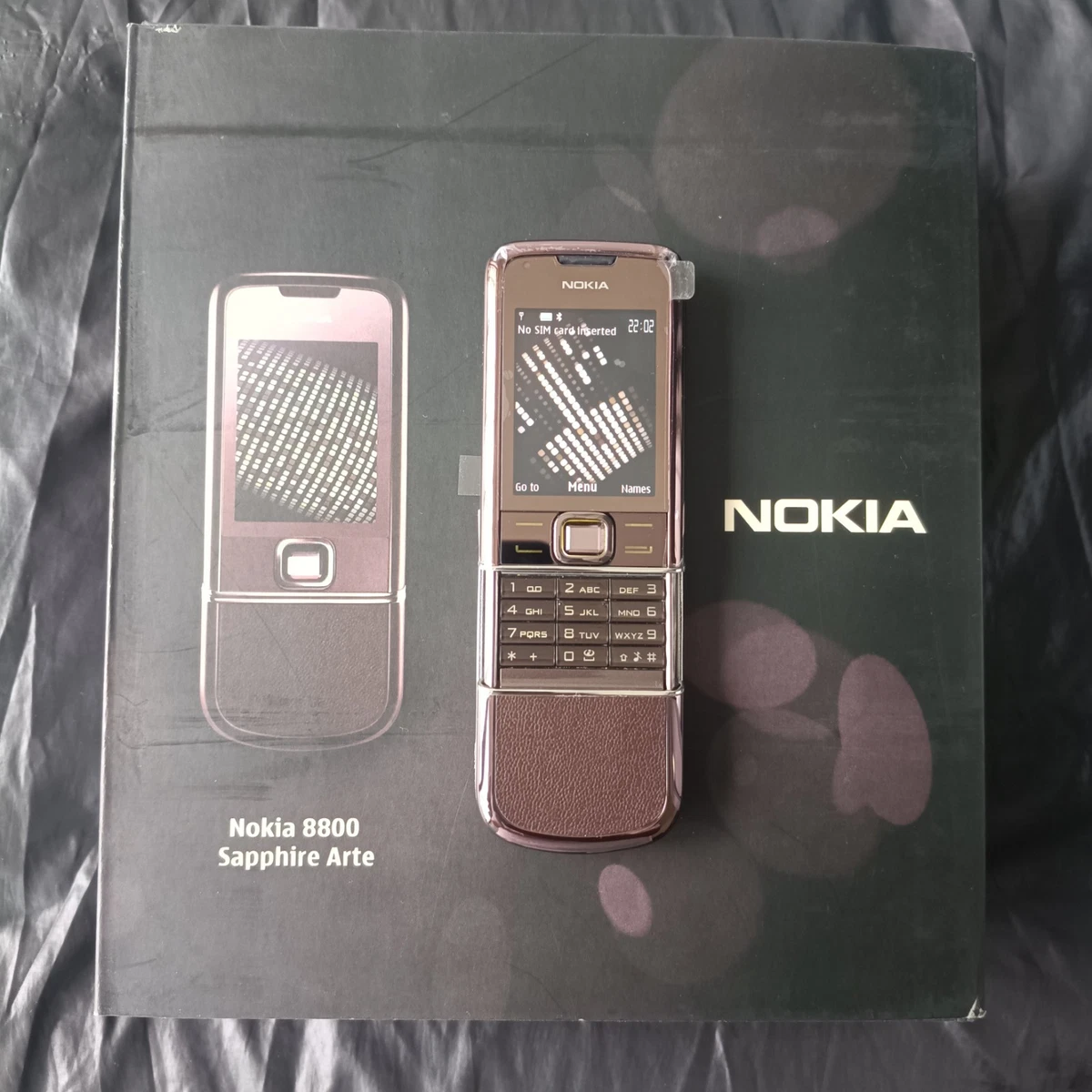 Nokia 8800 Arte 1GB Cell Phones & Smartphones for Sale - eBay