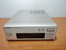 Onkyo EQ-205 Stereo Graphic Equalizer EQ Audio Deck Home Component Japan Used FS