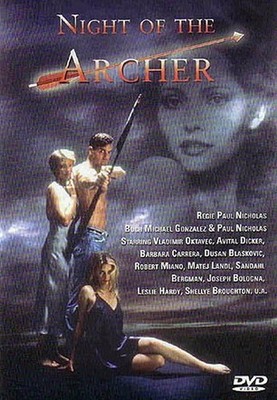 Night of the Archer - Die Nacht des Killers  DVD/NEU/OVP