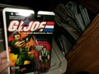 2005 GI JOE 3 3/4" figure- Footloose-MIP