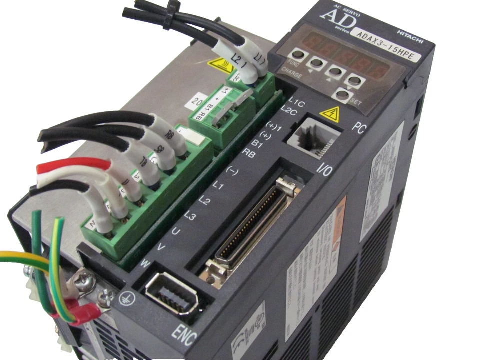 HITACHI ADAX3-15 HPE  - Image 2 of 4