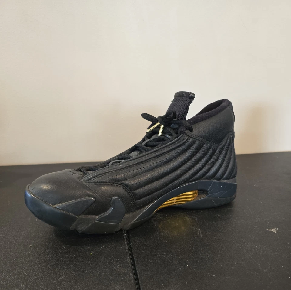 Talla 12 - Jordan 14 Retro Defining Moments 2017 Foto 2 de 4