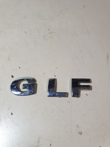 Emblem VW Golf 4 2000 OHNE O GLF