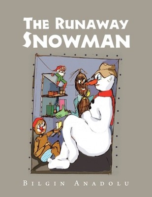 Anadolu - Runaway Snowman - New paperback or softback - X555z