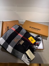 Burberry Scarf Cashmere
