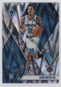 2023-24 Panini Phoenix Rookies Seismic /125 Nick Smith Jr #255 Rookie RC