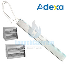 ADEXA HEATING ELEMENT HDS3/HDS4/HDS5 WARMER DISPLAY FLAT BAR ELEMENTS PARTS