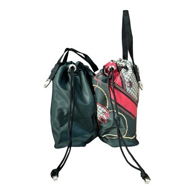 TOGA Archives TOGA TOO Americana Conjoined Mini Drawstring