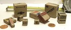 1/18,1/24 Garage Diorama Essential Brown Parts/ Supply Boxes For Your Display #2 — photo 2