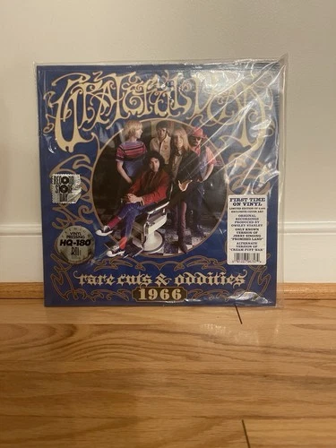 Grateful Dead Rare Cuts & Oddities Limited Edition LP 2013 Rock Blues Country