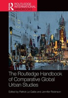 The Routledge Handbook Of Comparative Global Urban Studies | GalèS (U. A.)