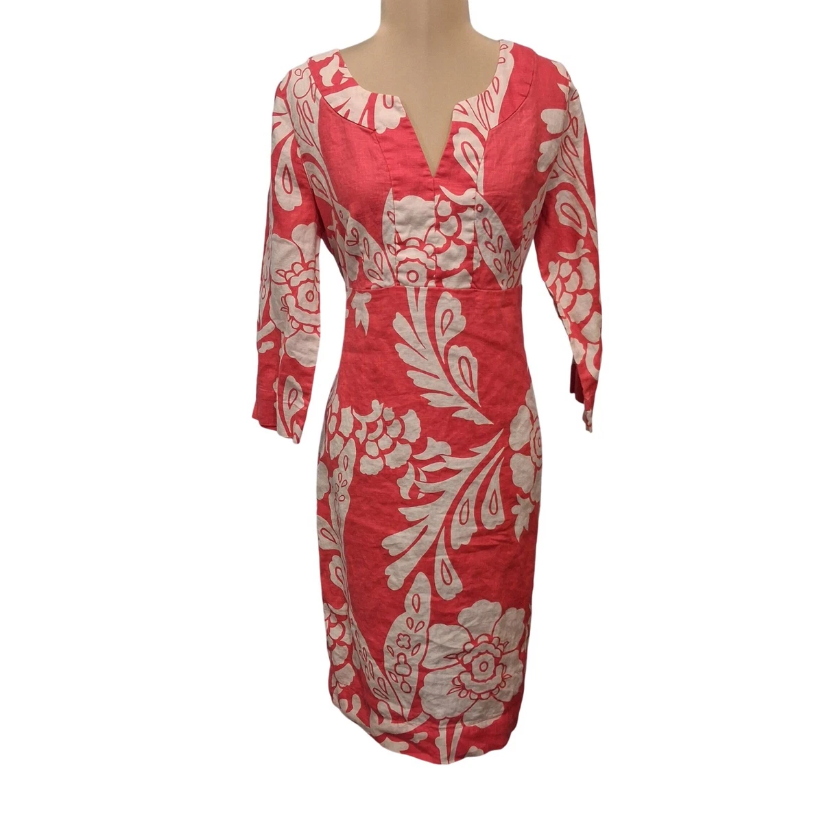 Boden Linen Dresses for Women for sale | eBay