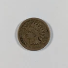 1859 Indian Head One Cent
