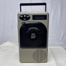 Lakeshore Learning Portable CD Player JJ665 No Power Cord